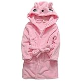 MissとMr バスローブ　子供用 キッズ ガウン タオル地 ギッズ パジャマ 長袖 着る毛布 女の子 男の子 もこもこ ルームウエア 湯上りタオル あったか 保温 防寒 部屋着 お風呂 ベビー用品 