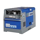 デンヨー　超低騒音型ディーゼルエンジン溶接機　DLW-300LS