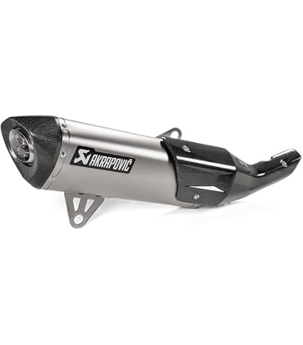 Amazon | AKRAPOVIC(アクラポヴィッチ) スリップオン CB250R (18-20