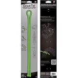 シームーン:NiteIze ギアータイ 2個入 32インチ ライムグリーン NI01832 型式:NI01832（1セット:2個入）