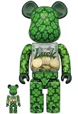 BE@RBRICK LUCK 100％ & 400％