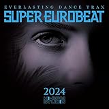 SUPER EUROBEAT 2024(AL2枚組(スマプラ対応))