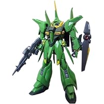 Amazon | HGUC 機動戦士ZZガンダム AMX107 バウ量産型 1/144スケール