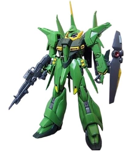 Amazon | HGUC 機動戦士Zガンダム PMX-000 メッサーラ 1/144スケール