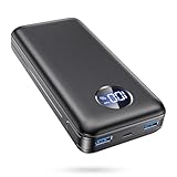 Fsoinuk モバイルバッテリー 35000mAh大容量 22.5W急速充電  3台同時充電 最大4.5A出力