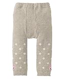 ミキハウス(mikihouse) うさこ♪ドットレギンス(13-9802-845) 90cm ライトグレー（77）