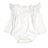 MIOIM ベビー服 ベビー ロンパース ボディスーツ ブラウス Tシャツ カバーオール ベビー服 女の子 男の子 男女兼用