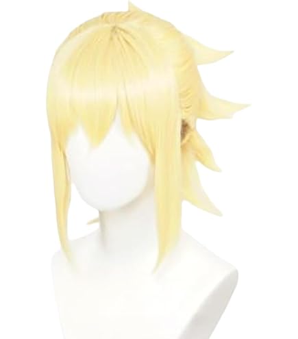 Amazon.co.jp: FIOCO ゼノ コスプレウィッグ ゼノ・ヒューストン