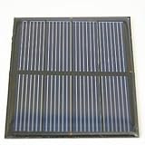 ノーブランド品 太陽電池モジュール 2V 380mA SB-2V380MA