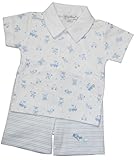 Kissy Kissy SHORTS ベビー・ボーイズ US サイズ: 9 Months カラー: ホワイト