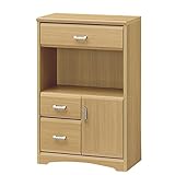 白井産業 【SHIRAI】 電話台 ファックス台 薄型キャビネット ウェブラン WVR-9055DH