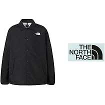 ノースフェイス　コーチジャケット　ブラック　S Amazon | [ザ・ノース・フェイス] The Coach Jacket S +TNF