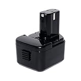 [PowerWings] HITACHI 日立工機 ニッカド水素(Ni-Cd) 互換バッテリー EB1212S EB1214S EB1214L EB1220BL EB1226HL EB1230HL 対