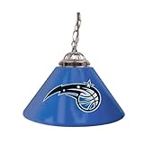 NBA Orlando Magic SingleシェードGameroomランプ、14 "