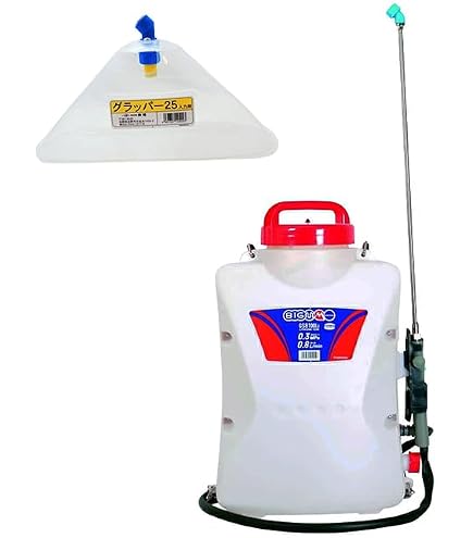 Amazon.co.jp: バッテリー動噴 GSB150Li BIGM 噴霧機 オK 代不 : DIY