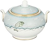 【正規輸入品】 ウェッジウッド シュガーボックス S 8cm セイラーズ フェアウェル by Kit Kemp 1050201