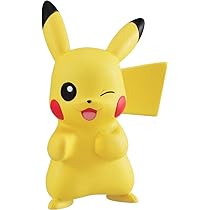 ポケモン　当時品　モンスターコレクション　モンコレ　ピカチュウ イーブイ Amazon | ポケットモンスター モンコレEX ESP_10 ピカチュウ