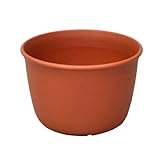 アップルウェアー パルテールポット 7号 ブラウン