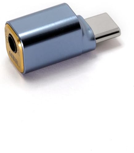 Amazon | DD ddHiFi DJ44S M1グランドピンアダプター、シールド