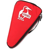 チャムス (CHUMS) リサイクルホットサンドイッチクッカーケース 収納ケース 38×22×4.5cm CH60-3339