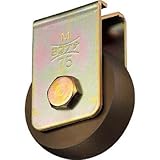 ヨコヅナ:ヨコヅナ ベアリング入 鉄キャスター戸車 90山R CGM-0908 型式:CGM-0908