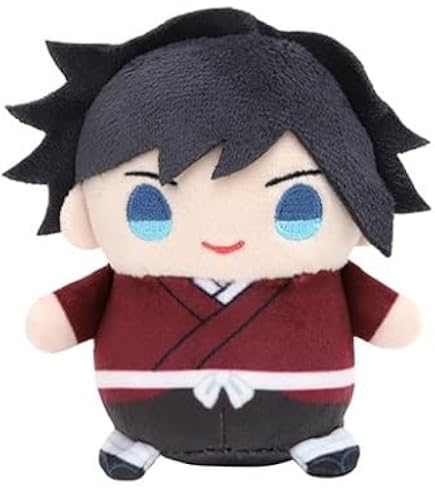 Amazon.co.jp: 鬼滅の刃 おっきいまめめいと(ぬいぐるみ)/冨岡 義勇