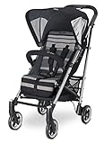 CYBEX Callisto Happy Pushchairs (Black) by Cybex