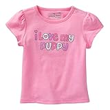 Jumping Beans SHIRT ベビー・ガールズ カラー: ピンク