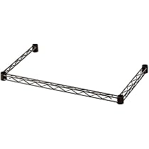 ④棚（下部分） Amazon｜[ベルメゾン] コの字パーツ スチールラック パーツ 使う