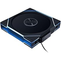 リアンリ UNI FAN TL LCD140 RGBリバースブレード 3個セット Amazon.com: Lian Li UNI Fan TL LCD 140 Reverse Blade - ARGB