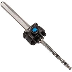 Bi-metal hole saw kit 