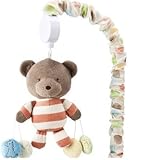 Tiddliwinks ABC 123 Musical Mobile by Tiddliwinks (English Manual)