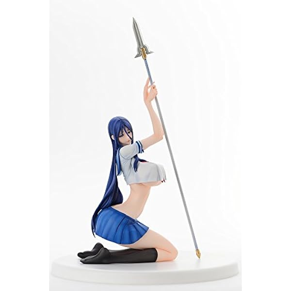 Amazon.co.jp: 魔法少女 鈴原美沙 (ミサ姉) 夏セーラー服バージョン 