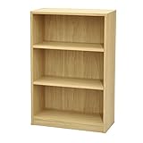 本棚 オープンラック すきま収納 60cm コミック収納 隙間収納 【3段】 幅60×高さ90cm