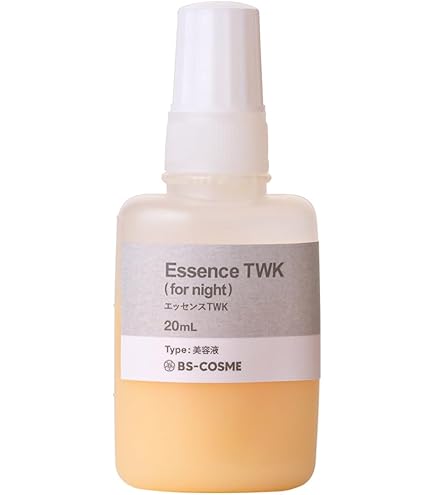 美容液 tw Amazon.co.jp: エッセンスTW・30mL（夜用美容液） : ビューティー
