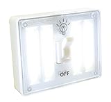 プロスタイルツール どこでもランプDX 10COB-LED スイッチ式 PHY-2103