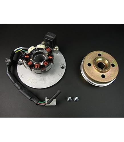 Amazon | INEX 全波整流 軽量 アウターローターキット フライホイール