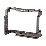 camera cage,A7RIII / A7 II / A7III用のアルミニウム合金カメラケージビデオリグの交換