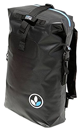 MANA SURF CO(マナ サーフ) DRY BAG BLACK M20