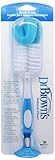 Dr. Brown's Bottle Brush - Color: Blue - 2 Count by Dr. Brown's
