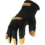 Ironclad RWC-06-XXL Cowboy Gloves, Double Extra Large by Ironclad