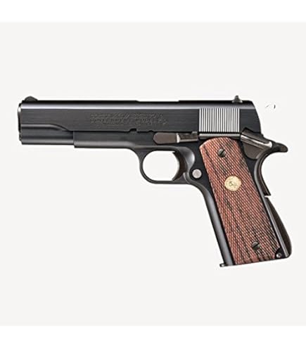 Amazon.co.jp: 東京マルイ コルト ガバメント シリーズ'70 ニッケル