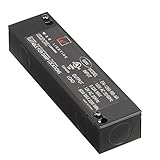 WAC Lighting EN-1260-RB-AR Electronic Transformer, 120V - 12V 60W Max - Enclosed [並行輸入品]
