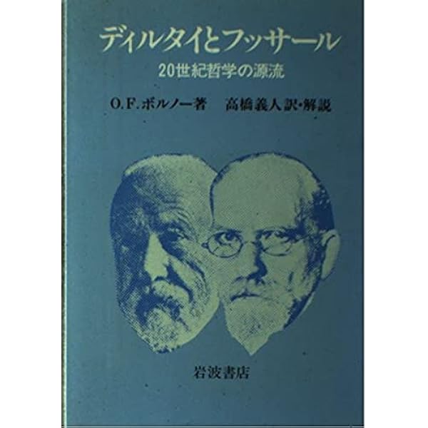 ディルタイ: 精神科学の哲学者 (叢書・ウニベルシタス 414