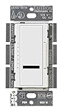 Lutron MIR-600M-WH 600-Watt Maestro IR Multi-Location Dimmer, White Lutron [並行輸入品]