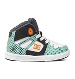 (ディーシー)DCSHOES ベビーシューズ REBOUND SE UL 130 XKWB