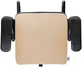 Clek Olli Special Edition Leather Backless Booster Seat, Paige by Clek [並行輸入品]