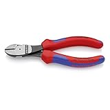 KNIPEX(クニペックス) 強力型ニッパー 160mm 7402160
