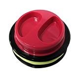 シンワ 部品 バネセット ハンディ墨つぼPro パープリッシュレッド用