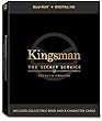 Kingsman: the Secret Service Premium Edition [Blu-ray] [Import]